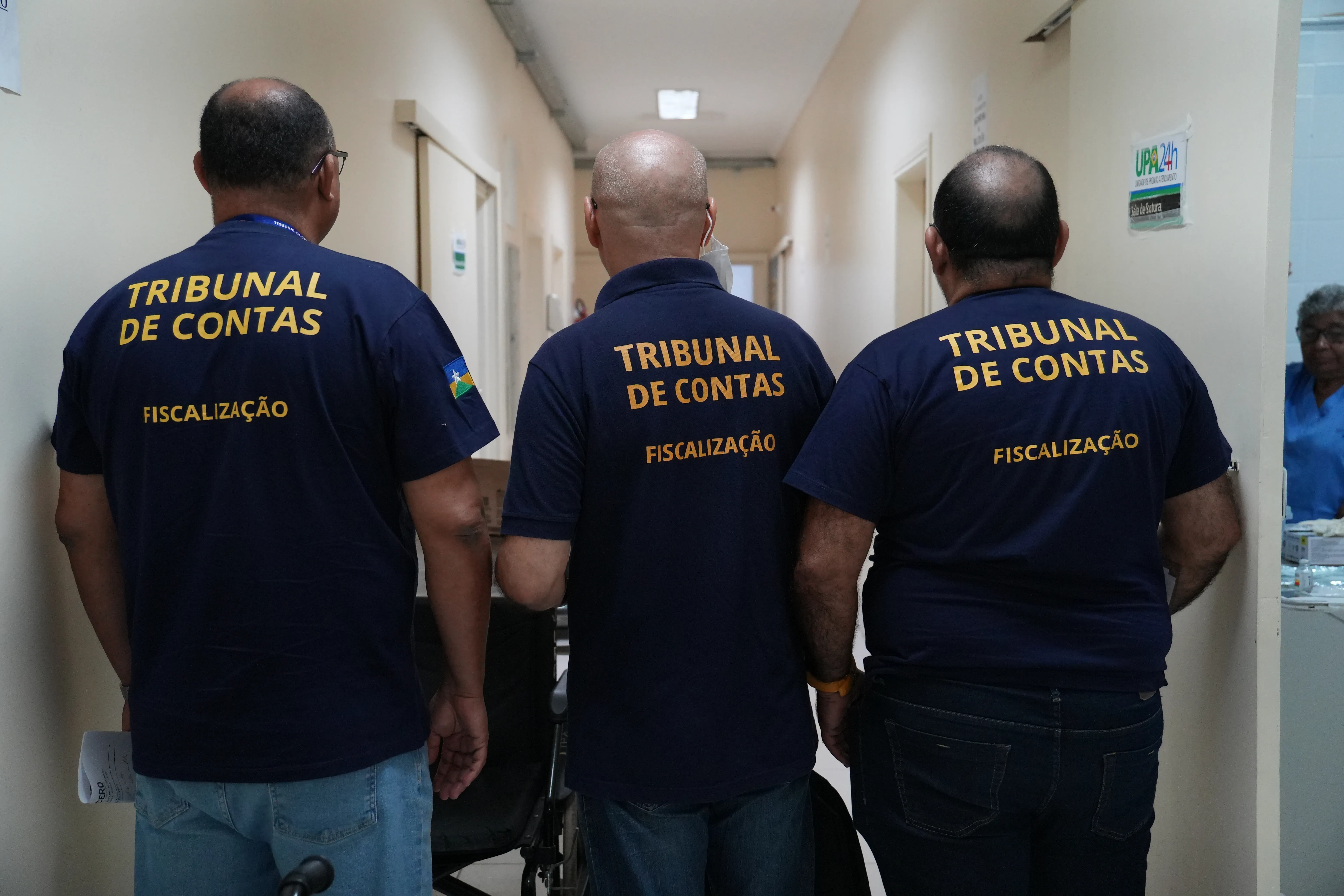 FISCALIZAÇÃO - TCE-RO em Porto Velho aponta avanços e registra falhas que afetam  pacientes e profissionais de saúde
